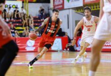 San Martín brilló en el cierre y venció a Instituto San Martín - Instituto