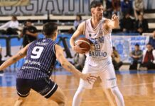 Oberá terminó con la racha ganadora de Peñarol