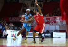 Racing venció a Instituto en el Sandrín Insttituto - Racing