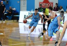 Oberá volvió del receso con una victoria ante Instituto