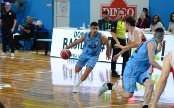 Oberá volvió del receso con una victoria ante Instituto