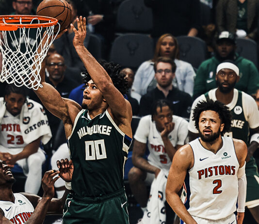 Sorpresas, remontadas y tensión en Milwaukee: Lo mejor de la jornada en la NBA En medio de la crisis, Milwaukee venció a los Pistons en una extensa jornada de miércoles en la NBA.