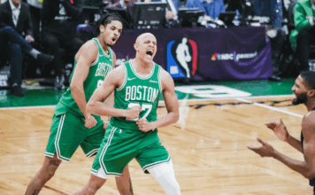 El Thunder no frena y los Celtics pisan fuerte: Lo mejor de la jornada NBA Los Celtics vencieron a los Knicks en una jornada intensa de NBA.