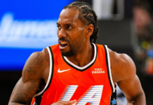 Kawhi Leonard firma una noche histórica con los Clippers: Lo emjor de la jornada NBA Kawhi Leonard firmó una noche histórica con los Clippers en una jornada NBA que contó con seis partidos.