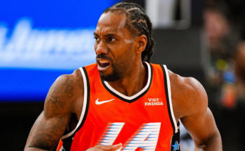 Kawhi Leonard firma una noche histórica con los Clippers: Lo emjor de la jornada NBA Kawhi Leonard firmó una noche histórica con los Clippers en una jornada NBA que contó con seis partidos.