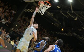Argentina dominó el segundo partido ante Cuba Argentina - Cuba