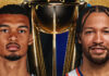 Spurs y Knicks se verán las caras para definir quién serpa el nuevo campeón de la NBA Cup.
