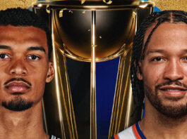 Knicks y Spurs, a la final de la NBA Cup Spurs y Knicks se verán las caras para definir quién serpa el nuevo campeón de la NBA Cup.