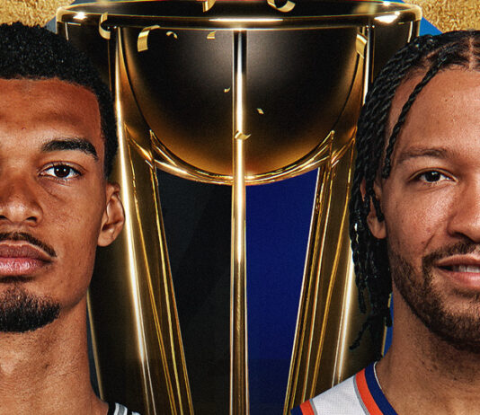Knicks y Spurs, a la final de la NBA Cup Spurs y Knicks se verán las caras para definir quién serpa el nuevo campeón de la NBA Cup.