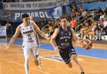 Peñarol cortó su mala racha ante Olímpico