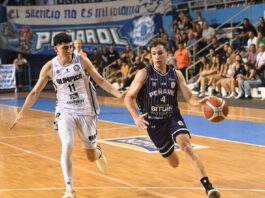 Peñarol cortó su mala racha ante Olímpico