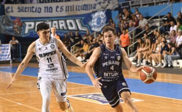 Peñarol cortó su mala racha ante Olímpico