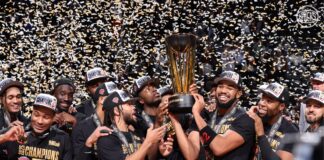 Los New York Knicks le dieron vuelta el partido a los Spurs y se coronaron como los nuevos campeones de la Copa NBA.