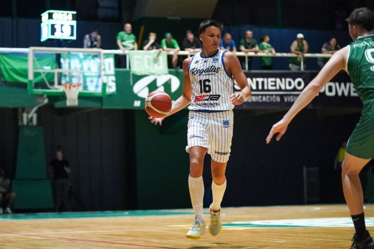 Regatas se quedó con un juego ajustado ante Ferro