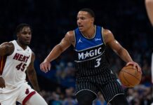 Brunson y Bane lideran a sus equipos al Final Four de la NBA Cup Orlando Magic venció al Heat y selló su clasificación al Final Four de la NBA Cup en Las Vegas.