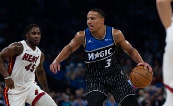 Brunson y Bane lideran a sus equipos al Final Four de la NBA Cup Orlando Magic venció al Heat y selló su clasificación al Final Four de la NBA Cup en Las Vegas.