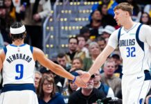 Sorpresas en cadena: varios de los equipos de abajo dieron el golpe en una noche inesperada en la NBA Dallas firmó una de las grandes sorpresa de la noche en la NBA al vencer a los Denver Nuggets.