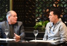 Jóvenes en la mira: el trabajo silencioso del cuerpo técnico de Prigioni