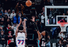 VJ Edgecombe define en Memphis, White firma una noche histórica y Detroit amarga el cumpleaños de LeBron: lo mejor de la jornada NBA VJ Edgecombe marcó el tiro ganador de los Sixers sobre los Grizzlies.