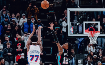 VJ Edgecombe define en Memphis, White firma una noche histórica y Detroit amarga el cumpleaños de LeBron: lo mejor de la jornada NBA VJ Edgecombe marcó el tiro ganador de los Sixers sobre los Grizzlies.