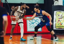 Cómodo triunfo de Platense ante Regatas