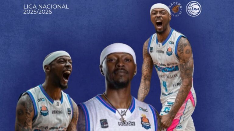El póster con el que presentaron a Donald Robinson III.