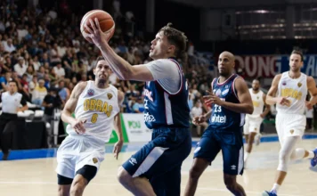 Obras cerró su paso por Uruguay con una caída ante Nacional