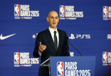 La NBA formalizó su aterrizaje en Europa