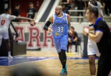 Regatas ganó con el último suspiro y habrá final argentina Regatas - Olimpia Kings