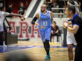 Regatas ganó con el último suspiro y habrá final argentina Regatas - Olimpia Kings