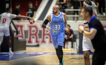 Regatas ganó con el último suspiro y habrá final argentina Regatas - Olimpia Kings