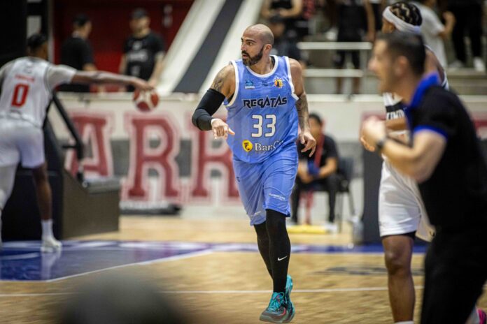 Regatas - Olimpia Kings