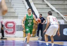 Ferro dominó y se metió en la final de la Liga Sudamericana Ferro - Defensor Sporting