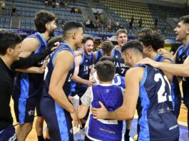 La Unión suma y sigue firme entre los de arriba