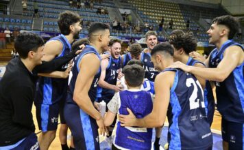 La Unión suma y sigue firme entre los de arriba