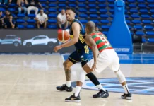 Boca inició su camino en la BCLA con una sonrisa