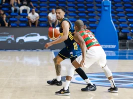 Boca inició su camino en la BCLA con una sonrisa