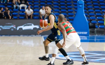 Boca inició su camino en la BCLA con una sonrisa