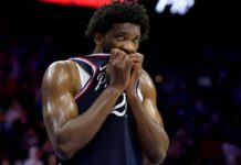 Sorpresa en Philadelphia: multa porque Embiid jugó un partido