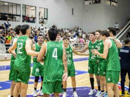 Ferro es el nuevo campeón de la Liga Sudamericana Ferro - Regatas