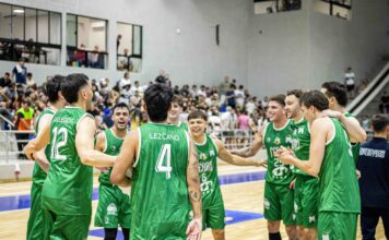 Ferro es el nuevo campeón de la Liga Sudamericana Ferro - Regatas
