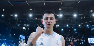 Deck: «Nos integramos de la mejor manera»