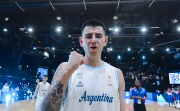 Deck: «Nos integramos de la mejor manera»