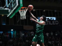 Ferro sumó un nuevo triunfo y se mantiene como líder Emiliano Lezcano