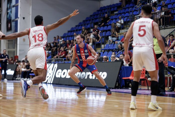 San Lorenzo - Unión