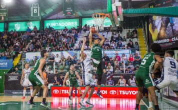Dominio de Gimnasia en el Socios Fundadores Gimnasia - Peñarol