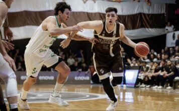 Platense volvió a la victoria contra un Atenas que no levanta Platense - Atenas