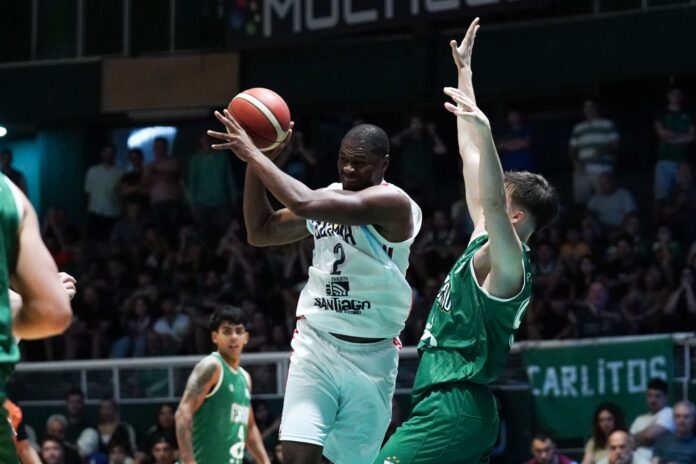 Ferro . Quimsa