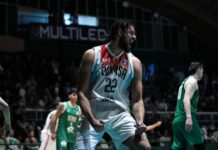 Christian Negron se marcha de Quimsa