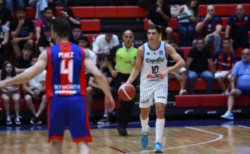 Regatas dominó a San Lorenzo en el Pando